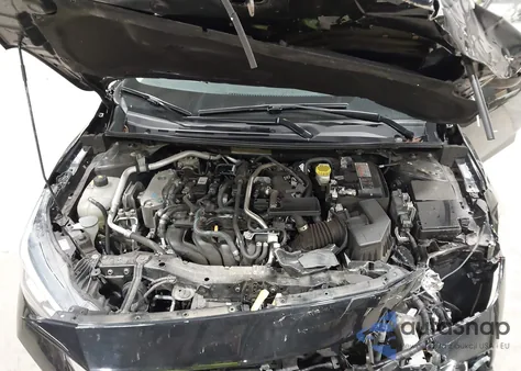 2021 Nissan Sentra S Xtronic Cvt z USA, uszkodzony, nr VIN 3N1AB8BV3MY324421